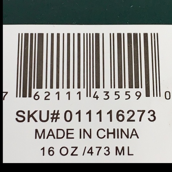 Starbucks Halloween themed hot cups glow-in-dark 6pack of reuseable cup’s - Picture 11 of 11